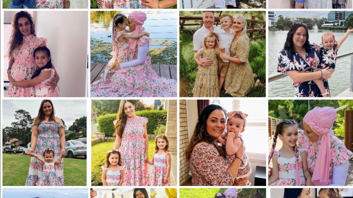 Little girl Dresses